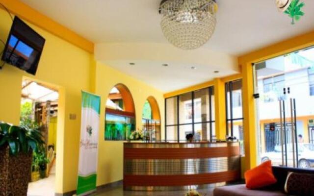 Gran Bombonaje Rioja Hotel