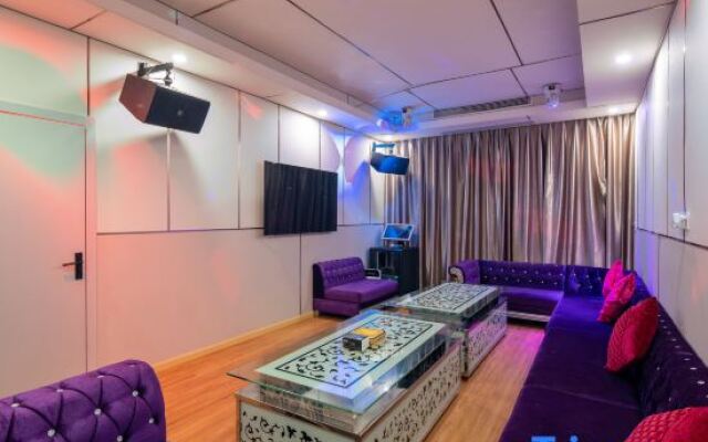 Floral Hotel·Shanghai Yajing Keju Hotel