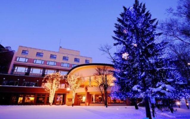 Forest Spa Resort Hokkaido Hotel — 4-star hotel in Obihiro
