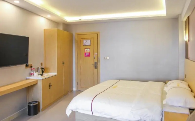 Shell Hotel Jiangsu Kunshan Lujia Town Youyi Road