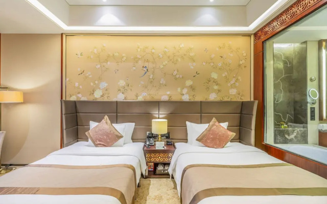 Howard Johnson Zhongtai Plaza Hotel Nanyang