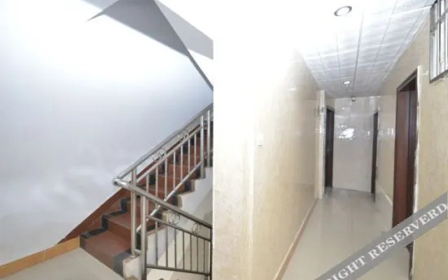 Liuzhou Yaping Hotel (Liunan Wanda Store)