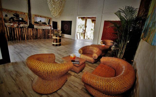 Hotel Rustica Vichayito
