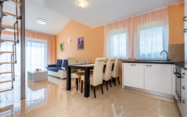 Luxury Apartments Kostrena