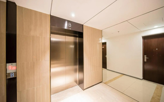 Guangzhou Laiste ApartHotel - Free Shuttle Bus to Canton Fair Complex During Canton Fair Period