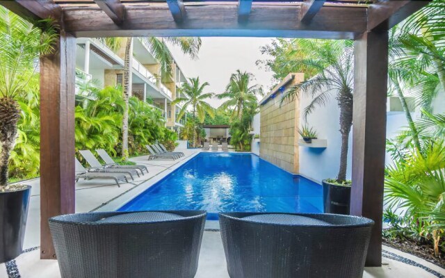 Oasis 12-Boutique 1 Bedroom in the heart of Playa del Carmen