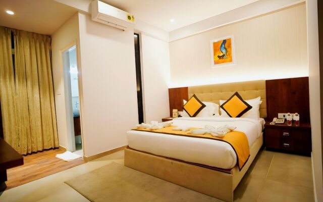 La Serene Business Hotel - Manyata Tech Park