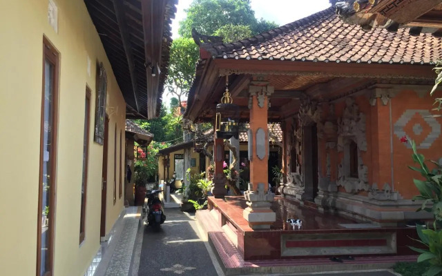 MALINI Homestay