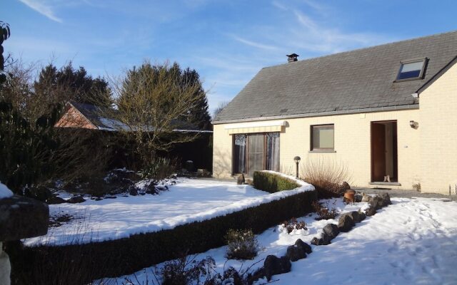 Beautiful Holiday Home in Durbuy With Garden