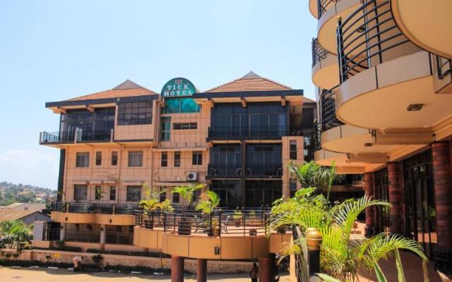 Tick Hotel