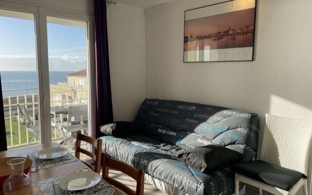 Appartement Saint-Hilaire-de-Riez, 2 pièces, 4 personnes - FR-1-224-784