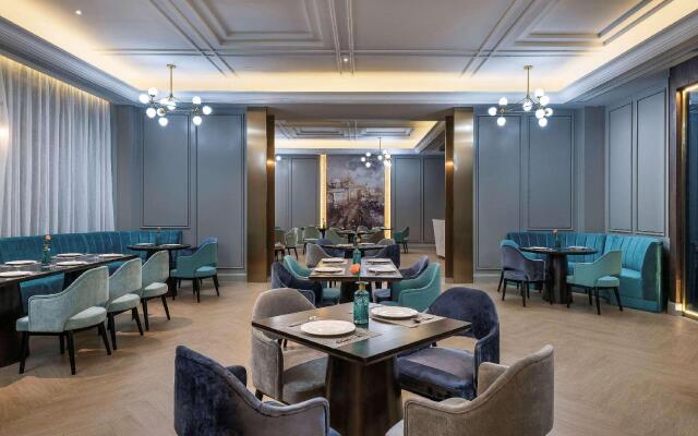 Mercure Shanghai Jiuting