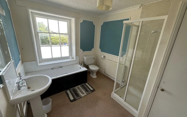 The penruddocke arms