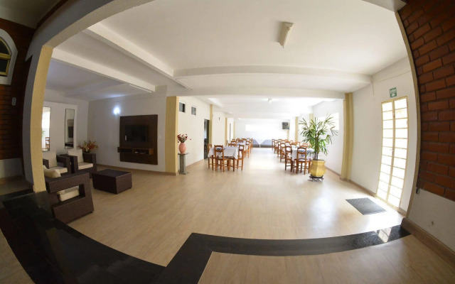 Pousada Recanto das Caldas