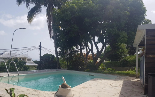 Les Gites L archipel - gite le Marie-Galante