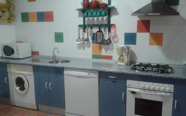 apartamento turistico rural "el hogar de Ardwina "