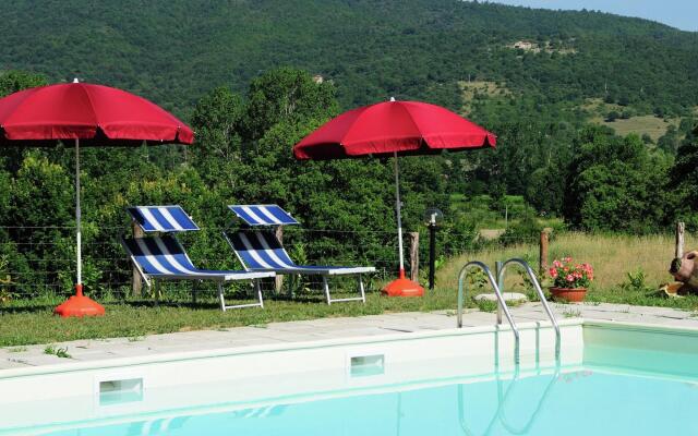 Lovely Farmhouse in Umbria with Swimming Pool