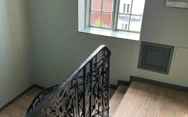 The Apartment Upstairs Canal Penthouse in Copenhagen