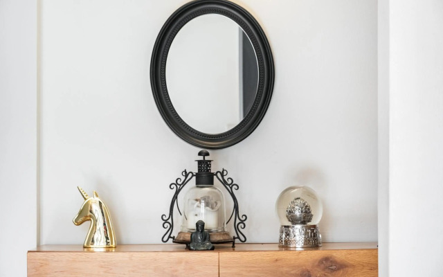 Premium 1BD apartment near the beach W/Balcony