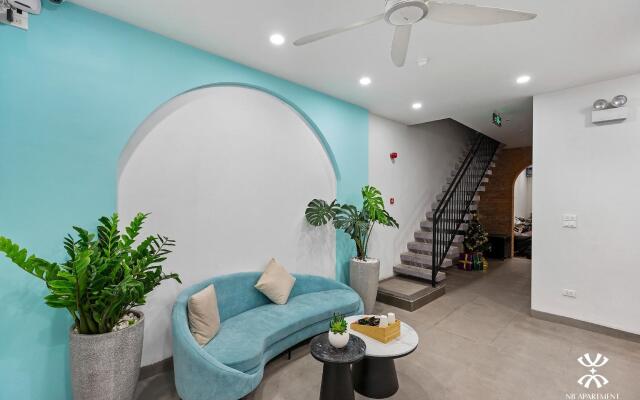 Nb Apartment - Kim Ma