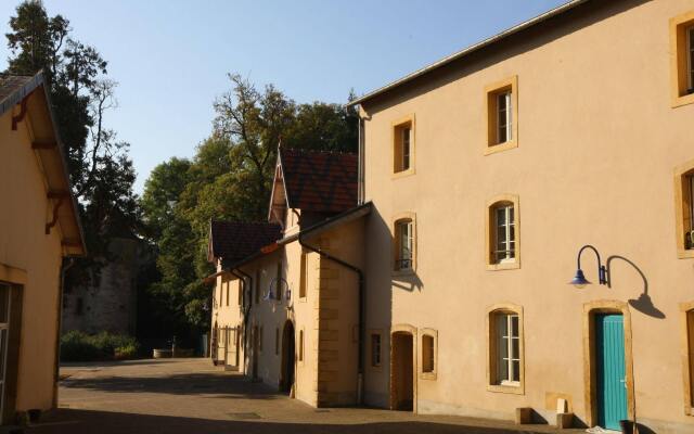 Hôtel Domaine de Volkrange