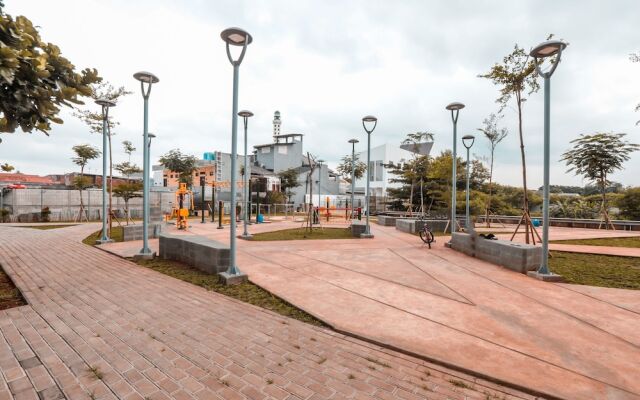 Oyo 129 Bassura City Apartment