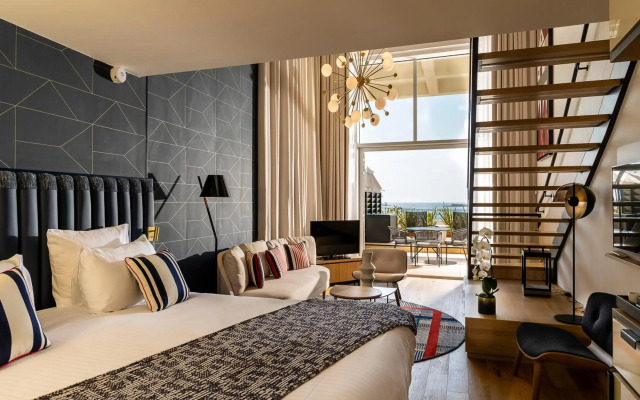 Hôtel & Spa – Thalazur Saint Jean de Luz