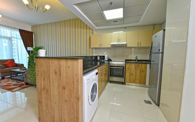 Golden Stay Vacation Continental Tower