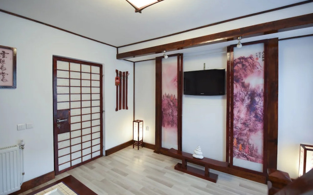 Casa Lily-Japanese Retreat