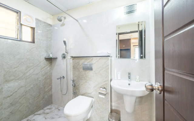 Treebo Adin Residence Chennai Trade Centre