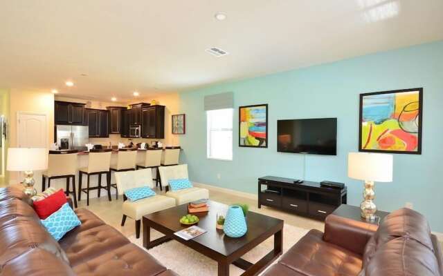 Ov3861 - Champions Gate Resort - 8 Bed 5 Baths Townhome