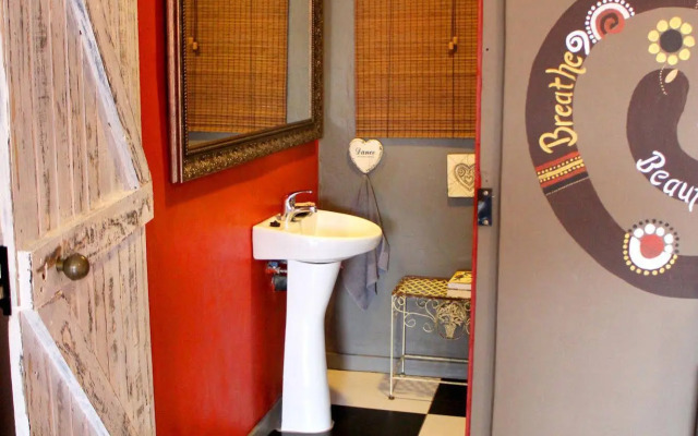 Terebinte Guest House