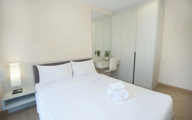 Park 19 Hotel – Guest Rooms – Bangkok