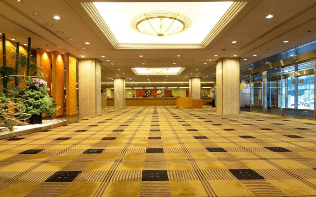 Hotel Grand Palace