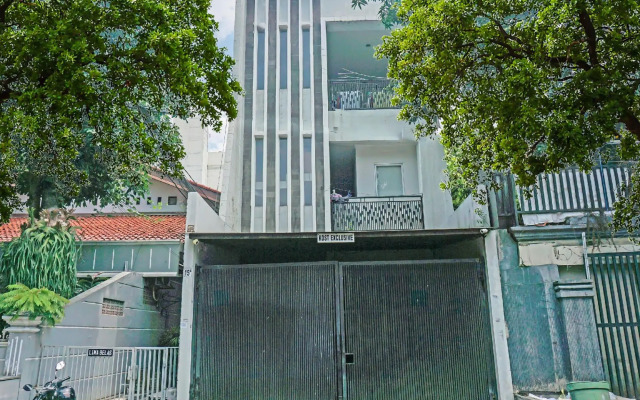 OYO 91889 Kramat Residence