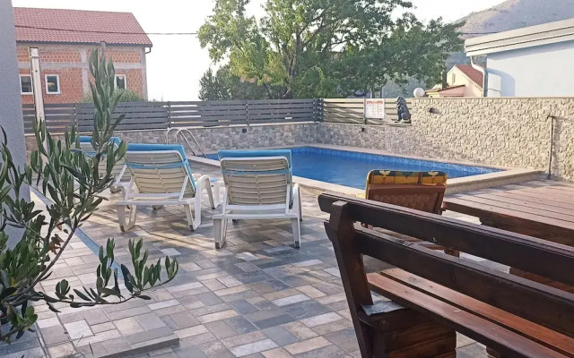 Holiday Home With Swimming Pool and Terrace