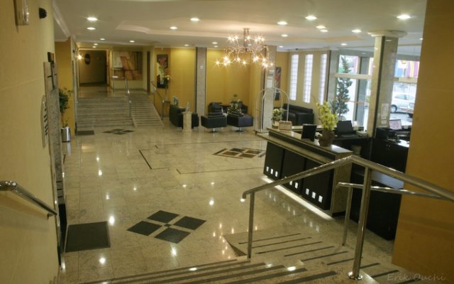 Barbur Plaza Hotel
