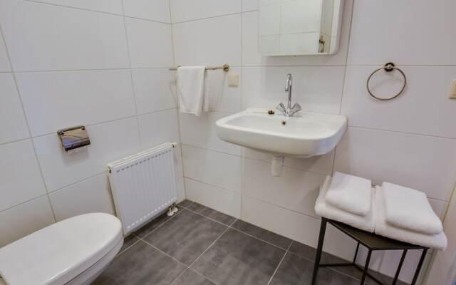 Appealing Apartment in Dokkum for a Romantic Getaway