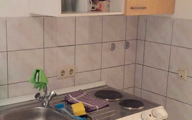 Apartment in the City