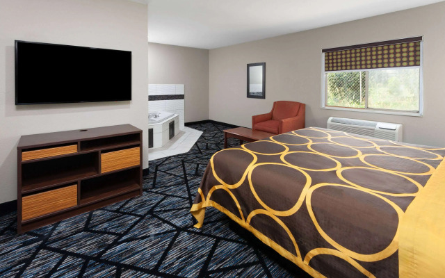 Super 8 by Wyndham Olney