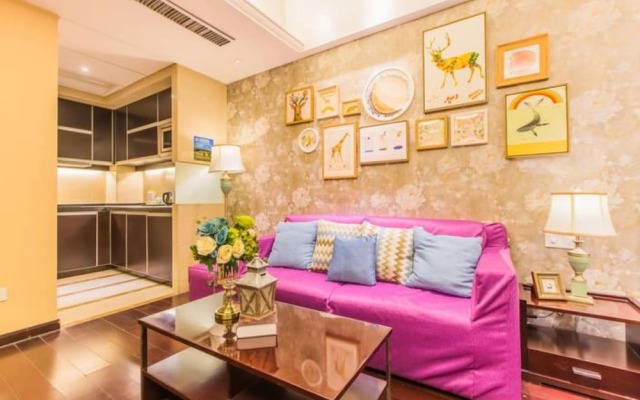 No.7 Apartment Hotel Xingguang