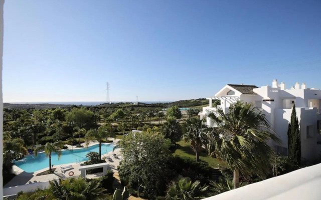 AL-321 Penthouse 3 bedrooms Alcazaba Lagoon
