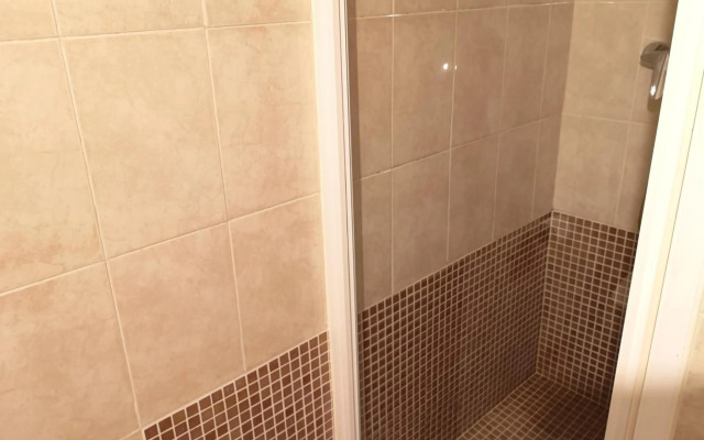 Acogedor apartamento frente al mar con piscina