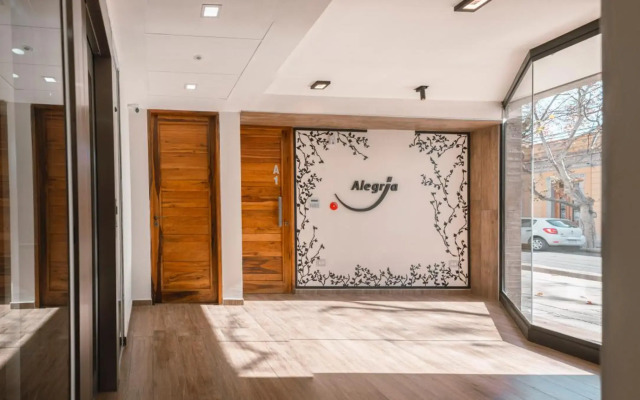 Alegria Apart