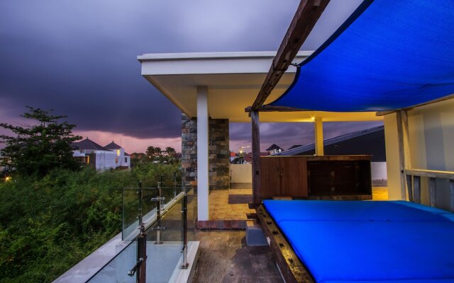 Villa Rainbow Runner