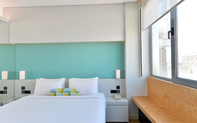 Classic Double room (full double bed)
