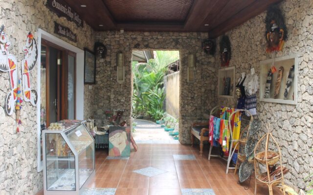 Mans Cottages & Spa