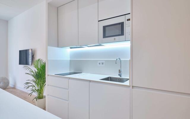Paseo Suites Hotel