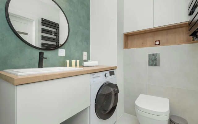 Apartment in Gdańsk With Gym by Renters