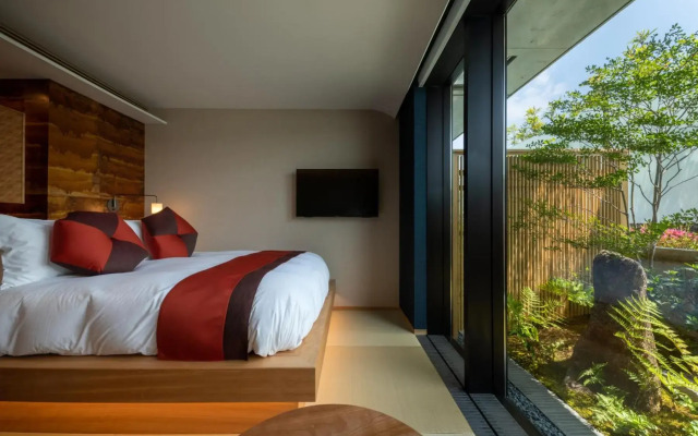 Genji Kyoto, a Member of Design Hotels
